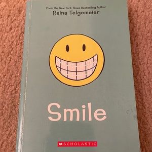 ‘Smile’ Novel